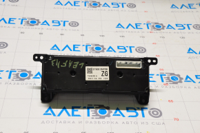 Manual climate control Nissan Leaf 13-17 S