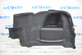 Arch trim right Toyota Camry v50 12-14 hybrid usa black, scratches