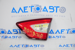 Inner lamp trunk lid right Ford Fusion mk5 13-16 for polishing