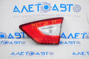 Inner lamp trunk lid right Ford Fusion mk5 13-16 for polishing