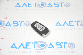 Ford Mustang mk6 key 18- 4 buttons scratches, worn buttons