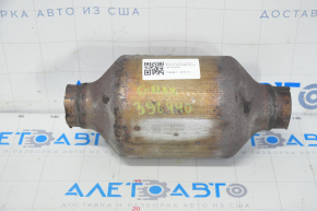 Rear catalytic converter Ford C-max MK2 13-18 cut