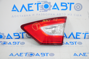 Inner lamp trunk lid right Ford Fusion mk5 13-16 for polishing