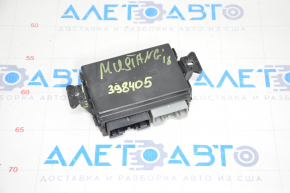 Lighting Control Module Ford Mustang mk6 15- dented mount