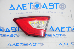 Inner lamp trunk lid right Ford Fusion mk5 13-16 for polishing