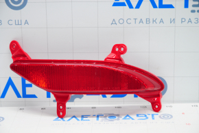 Rear Bumper Reflector Right Hyundai Santa Fe 13-16 TYC