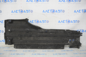 Right underbody protection Ford Mustang mk6 18 - scuffed, tears