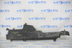 Bottom protection left Ford Mustang mk6 18-