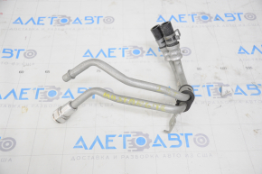Pipes of cooling system oil automatic transmission Ford Mustang mk6 15- 5.0, 2.3T, 3.7