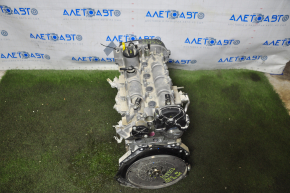 Engine VW Jetta 19-21 1.4T 0.5k chip on the block, broken sensor