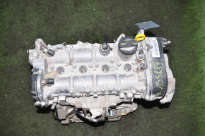 Engine VW Jetta 19-21 1.4T 0.5k chip on the block, broken sensor