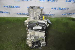 Engine VW Jetta 19-21 1.4T 0.5k chip on the block, broken sensor