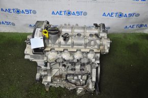 Engine VW Jetta 19-21 1.4T 0.5k chip on the block, broken sensor
