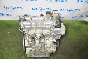 Engine VW Jetta 19-21 1.4T 0.5k chip on the block, broken sensor