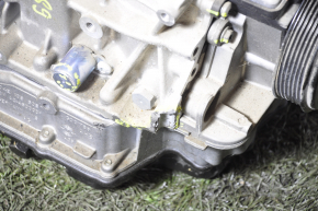Engine VW Jetta 19-21 1.4T 0.5k chip on the block, broken sensor