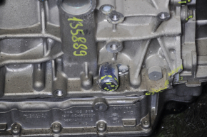 Engine VW Jetta 19-21 1.4T 0.5k chip on the block, broken sensor