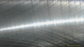 Engine VW Jetta 19-21 1.4T 0.5k chip on the block, broken sensor