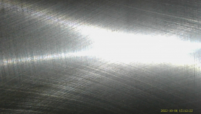 Engine VW Jetta 19-21 1.4T 0.5k chip on the block, broken sensor