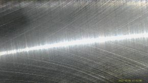 Engine VW Jetta 19-21 1.4T 0.5k chip on the block, broken sensor
