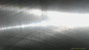 Engine VW Jetta 19-21 1.4T 0.5k chip on the block, broken sensor