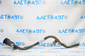 Cadillac CTS 14-18 Fuel Filler Neck Rusty