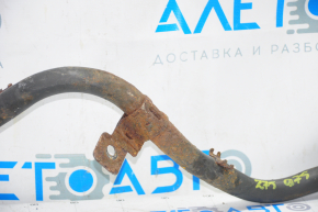 Cadillac CTS 14-18 Fuel Filler Neck Rusty
