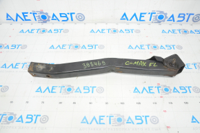 Subframe reinforcement left Ford C-max MK2 13-18 with bracket, rusty