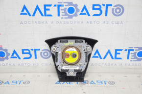 Airbag in steering wheel driver Toyota Camry v50 12-14 usa LE, XLE black