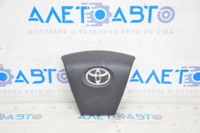 Airbag in steering wheel driver Toyota Camry v50 12-14 usa LE, XLE black