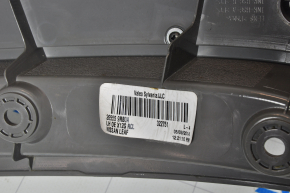 Left taillight Nissan Leaf 11-17 white