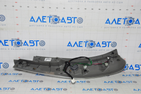 Right light Nissan Leaf 11-17 white