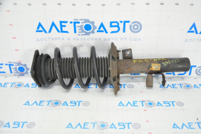 Shock absorber strut assembly front left Ford C-max MK2 13-18 rusty