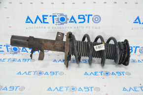 Shock absorber strut assembly front left Ford C-max MK2 13-18 rusty