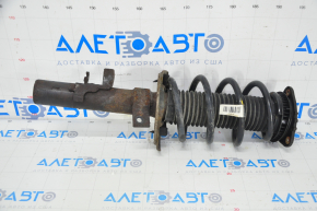 Shock absorber strut assembly front right Ford C-max MK2 13-18 rusty