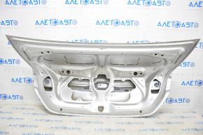 Trunk lid Toyota Camry v50 12-14 usa silver 1F7, pokes, rust
