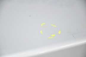 Trunk lid Toyota Camry v50 12-14 usa silver 1F7, pokes, rust