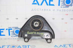 Left gearbox bracket Ford Ecosport 18-22 cracked silent block
