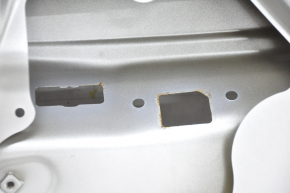 Trunk lid Toyota Camry v50 12-14 usa silver 1F7, pokes, rust
