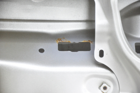Trunk lid Toyota Camry v50 12-14 usa silver 1F7, pokes, rust
