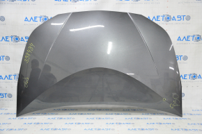 Hood bare Toyota Prius 50 16-22 graphite 1G3 pokes
