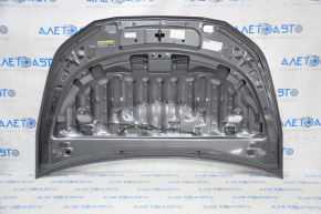 Hood bare Toyota Prius 50 16-22 graphite 1G3 pokes