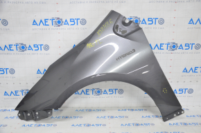 Front left wing Toyota Prius 50 16-22 graphite 1G3 butt, painted