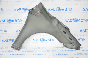 Front left wing Toyota Prius 50 16-22 graphite 1G3 butt, painted