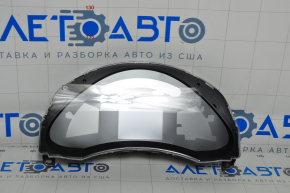 Instrument cluster main Nissan Leaf 13-17 44k
