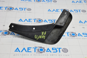 Mudguard front right Nissan Leaf 11-17 minor scratches