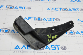 Mudguard front left Nissan Leaf 11-17 minor scratches