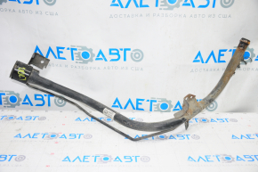 Chevrolet Volt 11-15 Fuel Filler Neck Rusty