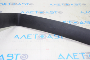 Frame right tailgate Mini Cooper Clubman R55 07-14 black, scratches