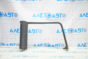 Frame left tailgate Mini Cooper Clubman R55 07-14 black, scratches