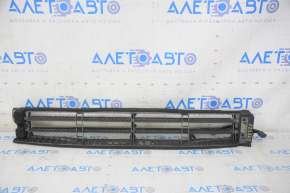 Radiator deflector blinds Toyota Prius 50 16-18 with motor
